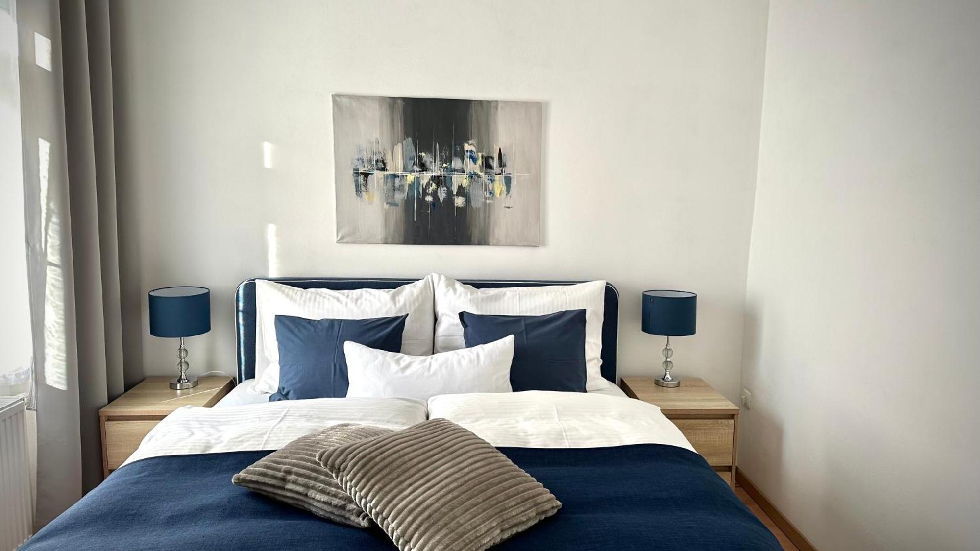 Apartment Im Gruenen 莱奥本 外观 照片